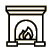 Washoe Retreat Gas Fireplace